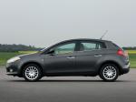 Fiat Bravo 2007 года (UK)